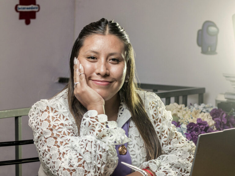 Fatima Huampaso